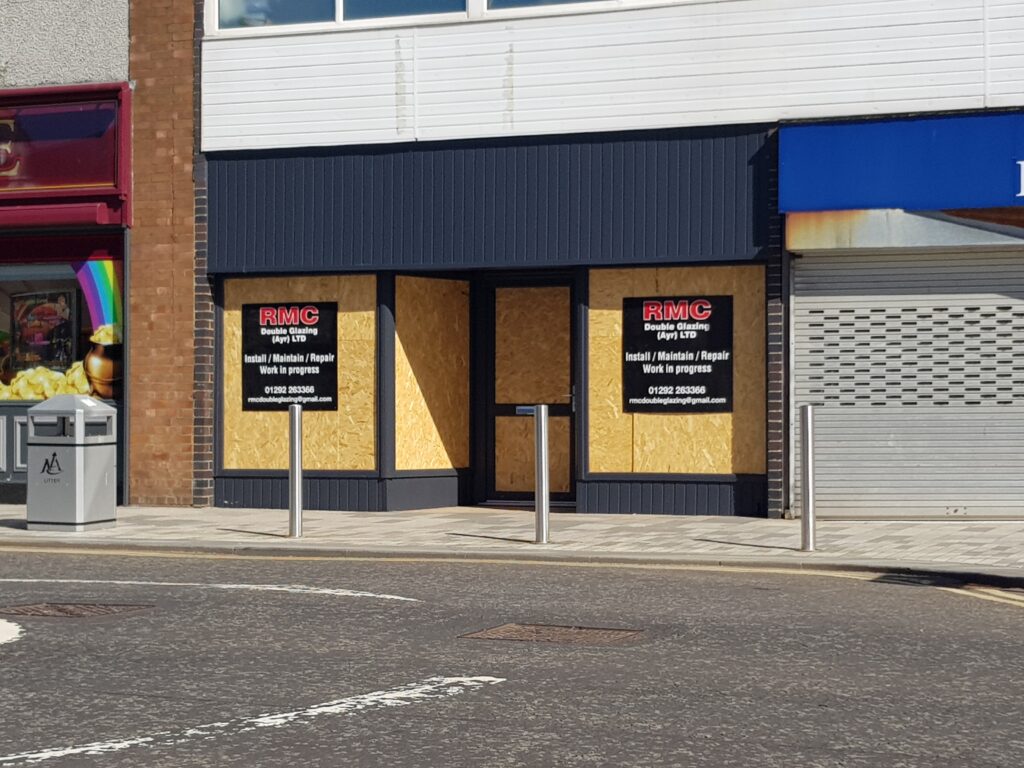 178 High Street BEFORE