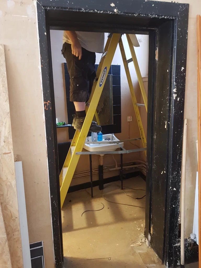 178 High Street Renovation Image