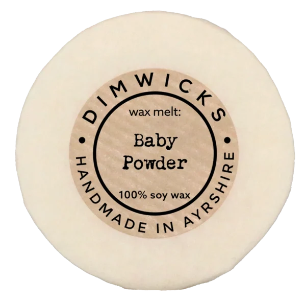 Baby Powder Wax Melt