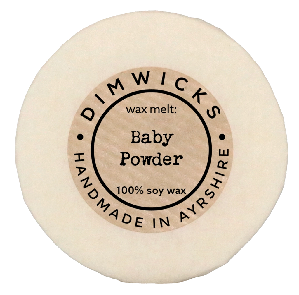 Baby Powder Wax Melt