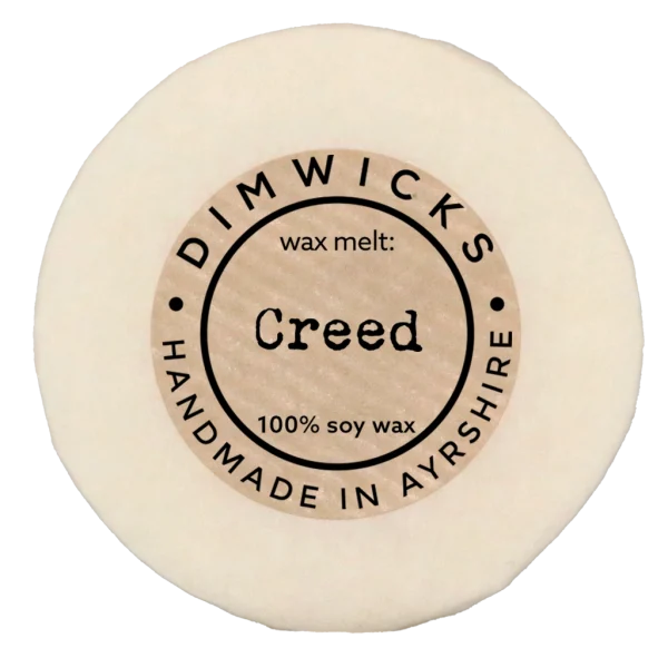 Creed Wax Melt