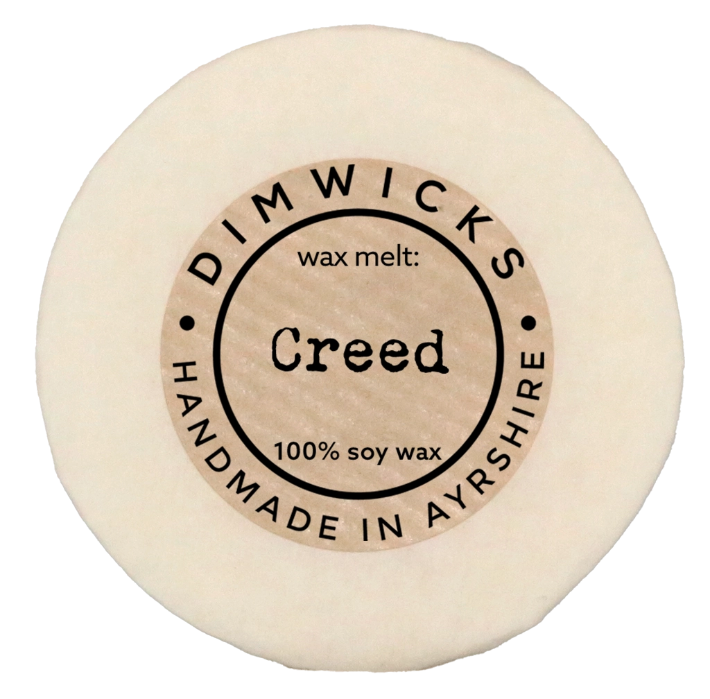 Creed Wax Melt