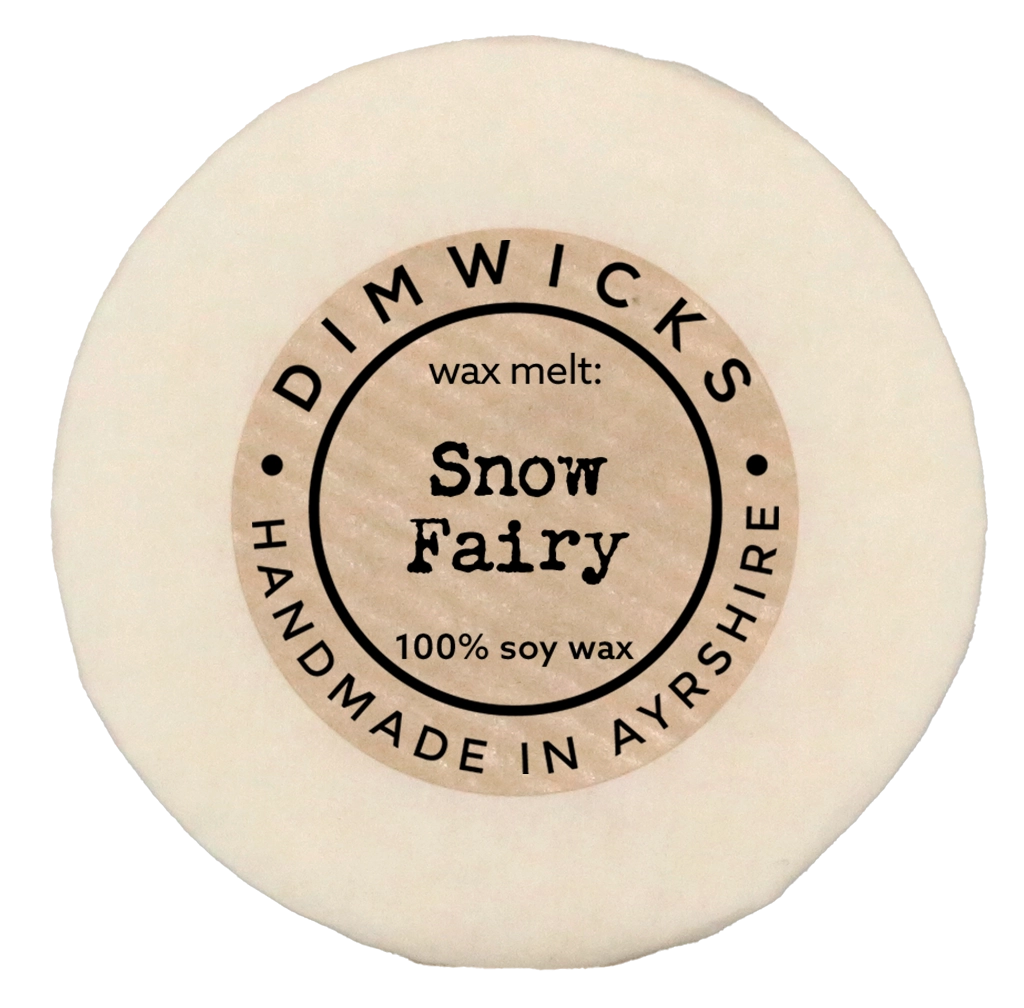 Snow Fairy Wax Melt