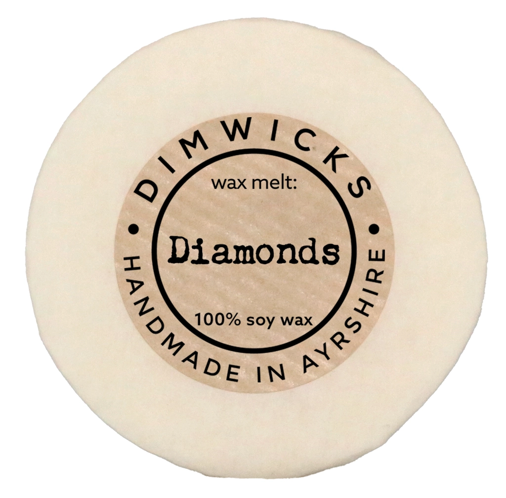 Diamonds Wax Melt