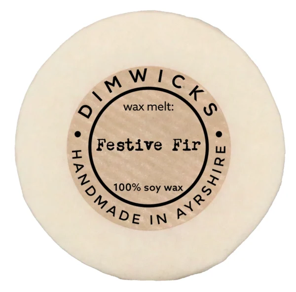 Festive Fir Wax Melt