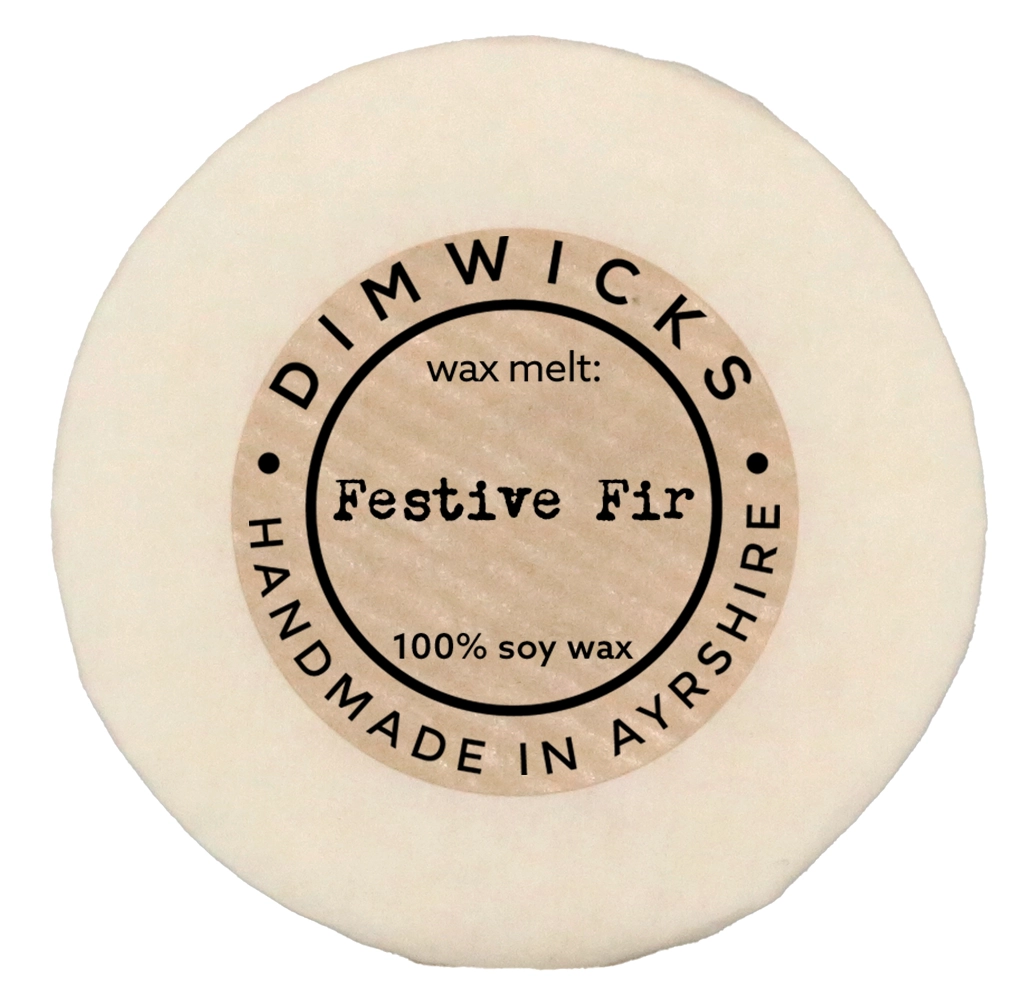 Festive Fir Wax Melt