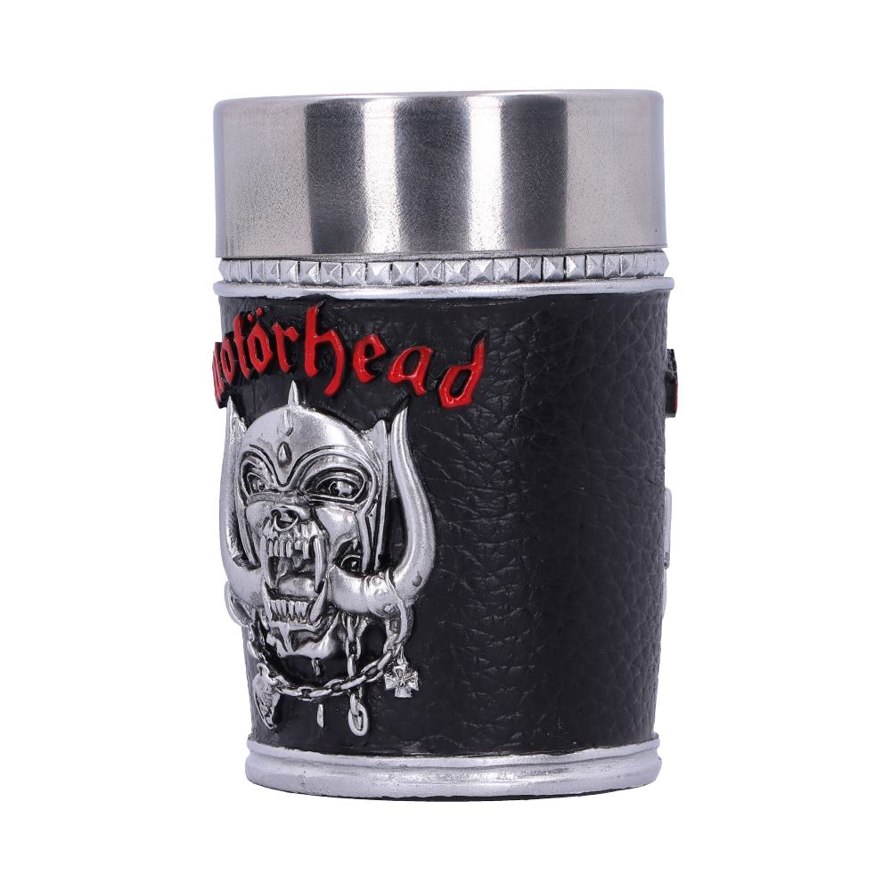 Motorhead Shot Glass 8cm - Image 2
