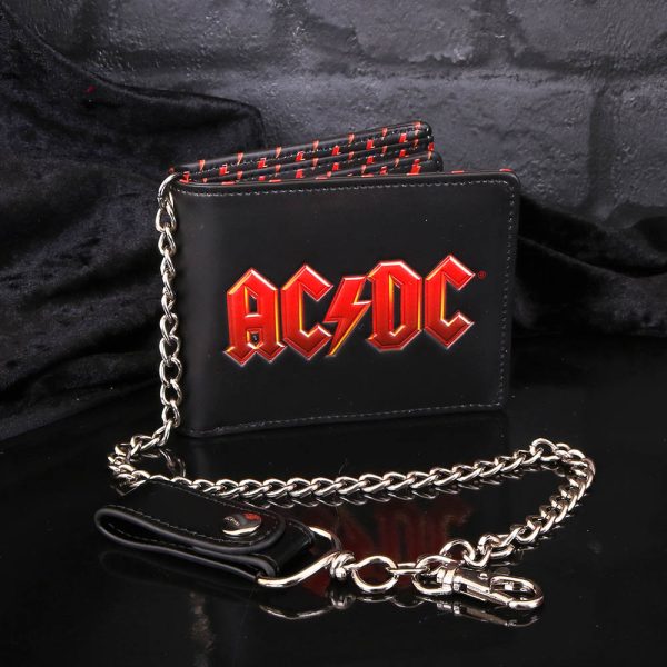 ACDC Wallet 11cm - Image 5
