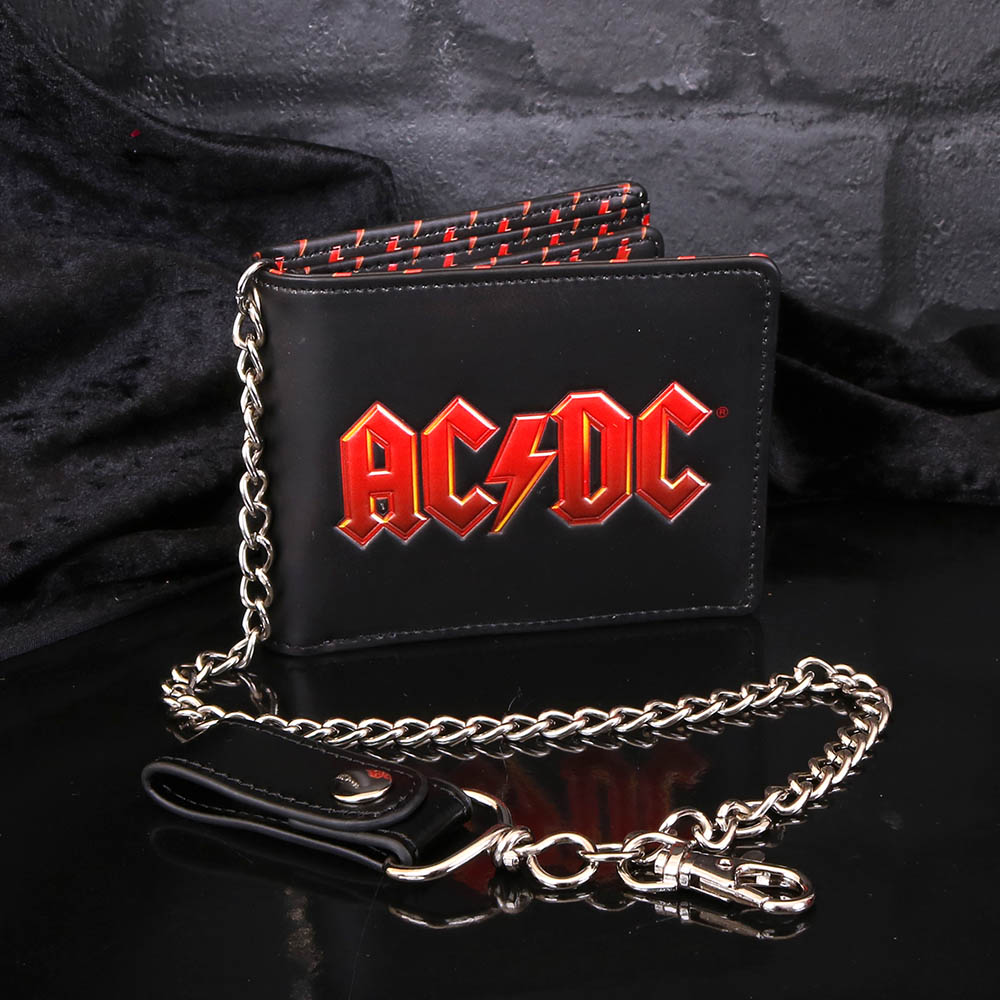 ACDC Wallet 11cm - Image 5