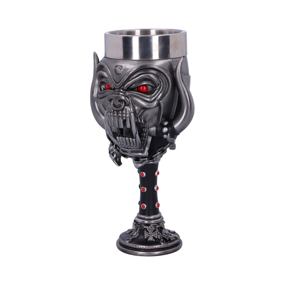 Motorhead Warpig Goblet 19.5cm - Image 2