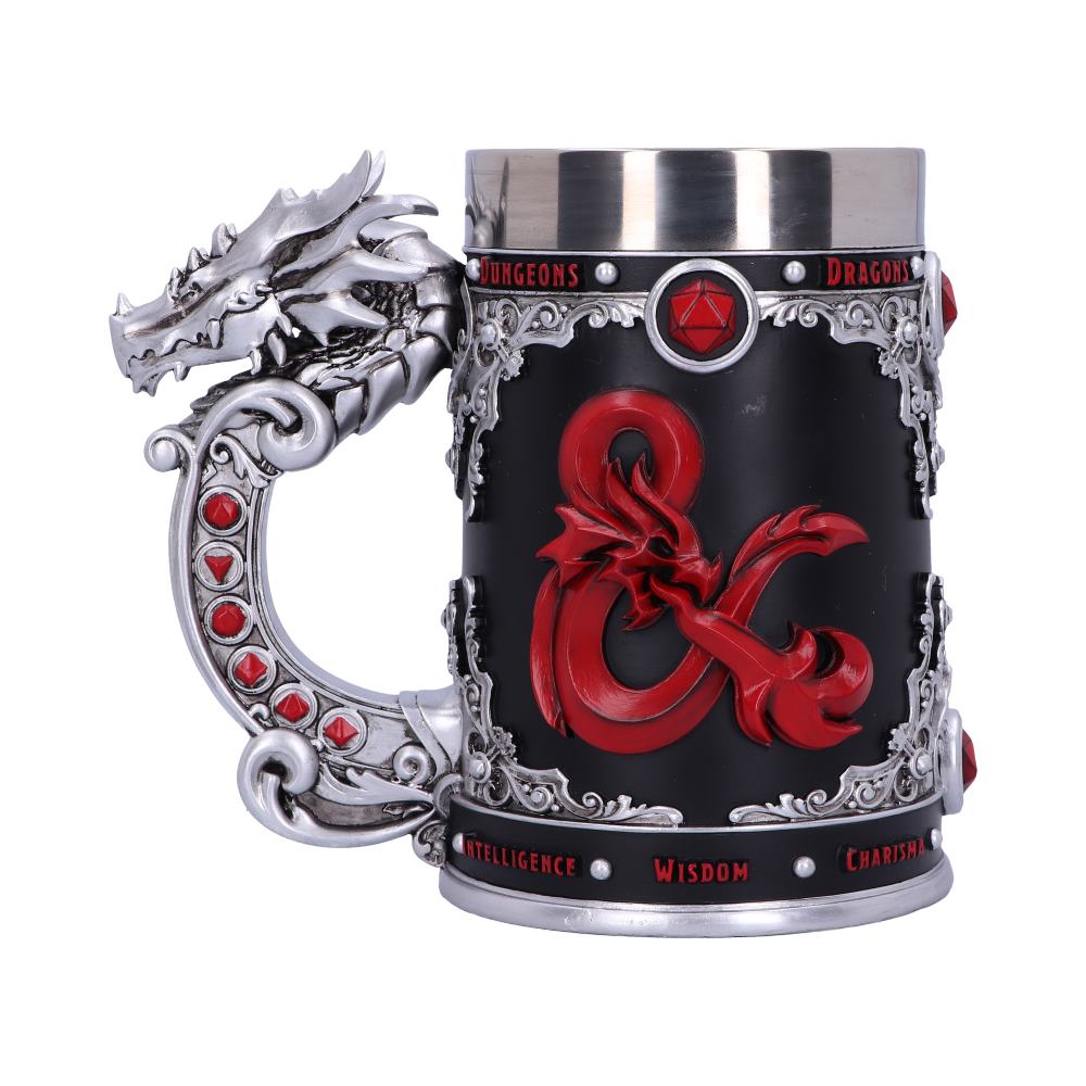 Dungeons & Dragons Tankard 15.5cm - Image 3