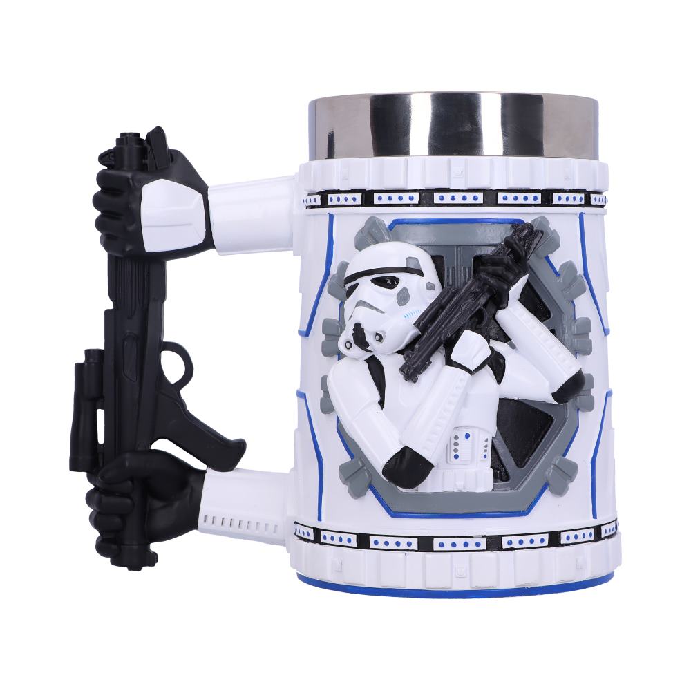 Original Stormtrooper Tankard from Nemesis Now