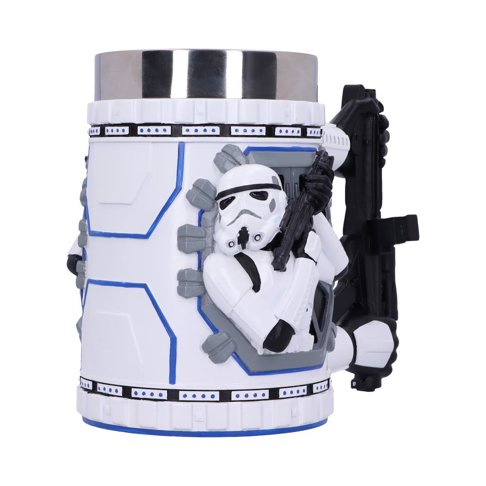 Original Stormtrooper Tankard from Nemesis Now