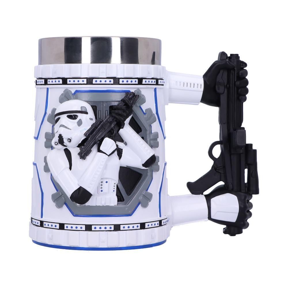Original Stormtrooper Tankard from Nemesis Now